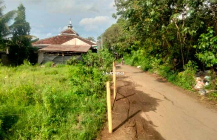 Dijual Tanah Datar Kota Serang Banten