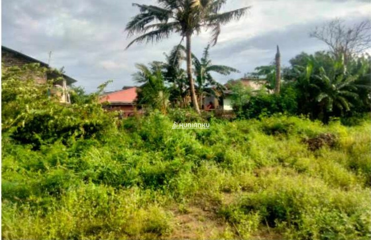 Dijual Tanah Datar Kota Serang Banten